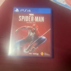 PS4 spider manのサムネイル