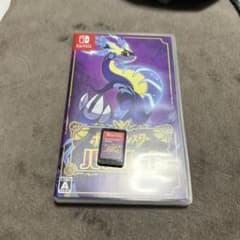 ポケットモンスター スカーレットのサムネイル
