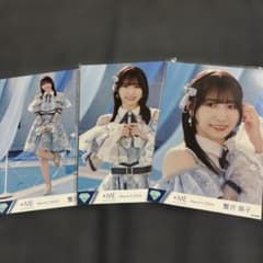 蟹沢萌子 生写真/コンプ ラストチャンス、ラストダンス ラスラス ≠ME