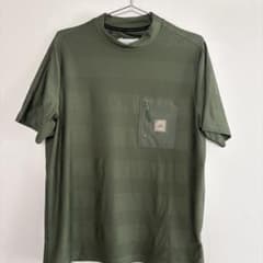 adidas ADICROSS Tシャツ カーキ J/XLのサムネイル