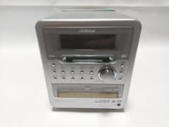Victor CA-UXQD7 ミニコンポ DVDプレーヤー - メルカリ