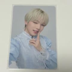 NCT WISH ペンミ トレカ サクヤのサムネイル