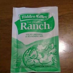Ranch dressing  レンチドレッシング粉のサムネイル