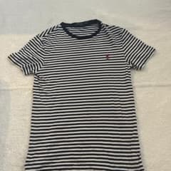 POLO RALPH LAUREN ボーダー Tシャツ XSのサムネイル