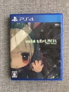 専用！ PS4版　VOID TRRLM() ボイド・テラリウムのサムネイル