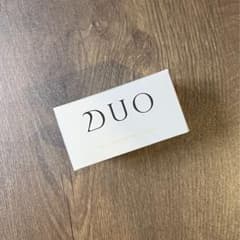 DUO ザ クレンジングバーム クリア 90gのサムネイル
