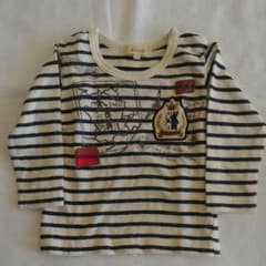 リサとガスパール　長袖Tシャツのサムネイル