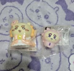 ちいかわ　てんしとあくま　シーサーのサムネイル