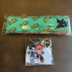 肉チョモ Gero めいちゃん 大決戦 ハチマキ アクリルキーホルダー