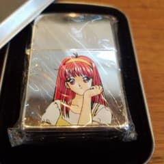 未使用 ときめきメモリアル 藤崎詩織 Zippo 限定品 シルバー - メルカリ