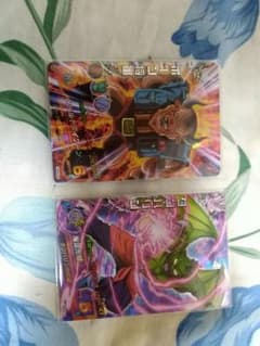 ドラゴンボールヒーローズのサムネイル