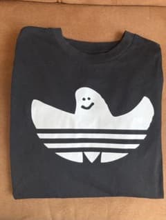 adidas マークゴンザレス 半袖Tシャツ ブラックのサムネイル