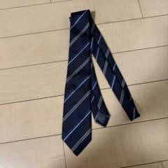 EASTBOY イーストボーイ 制服 なんちゃって ネクタイ ネイビーのサムネイル
