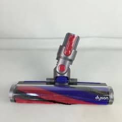 Dyson純正】V8スリム用 Slim Fluffy クリーナーヘッド - メルカリ