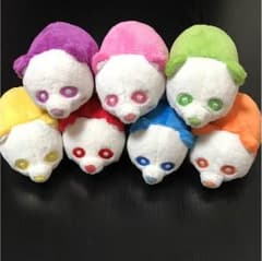 AAA えーぱんだ ぬいぐるみのサムネイル