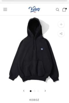 keboz パーカー Sのサムネイル