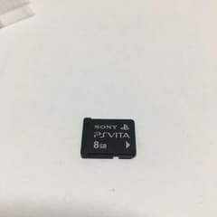 PS vita メモリーカード8 GBのサムネイル