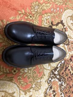 デッドストック 1985年 US Navy Service Shoes - メルカリ