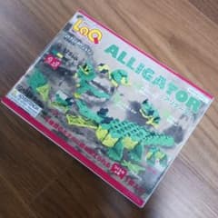 ラキュー　LaQ　/ アリゲーターのサムネイル