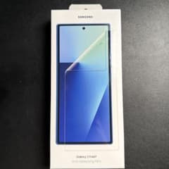 Galaxy Z fold 7保護フィルム　Samsung純正フィルム １枚のサムネイル