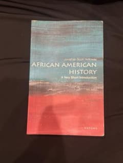 African American Historyのサムネイル