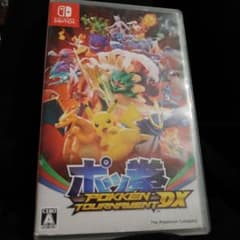 ポッ拳 POKKÉN TOURNAMENT DXのサムネイル