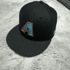 【美品】Arizona Diamondbacks 59FIFTY キャップのサムネイル