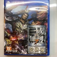 真・三國無双7 with 猛将伝