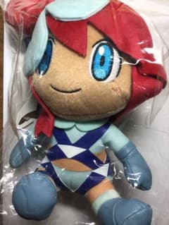 ポケモントレーナーズ フウロ ぬいぐるみのサムネイル