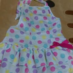 女の子エプロンのサムネイル