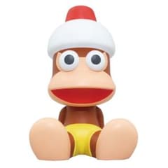 サルゲッチュ SOFVIMATES ピポサル フィギュア ★