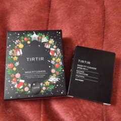 ☆りお様専用【新品・未開封】TIRTIR　ティルティル　クッションファンデのサムネイル