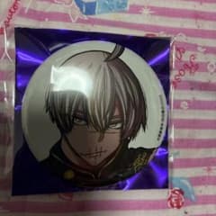 桃源暗鬼C107缶バッジ皇后崎迅 - メルカリ