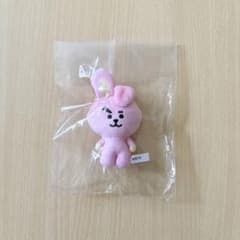 BT21 ふわふわマスコットキーホルダー COOKY BTS ジョングクのサムネイル
