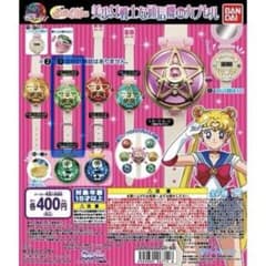 美少女戦士な通信機のカプセル セーラージュピターのサムネイル