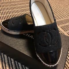 CHANEL エスパドリーユのサムネイル