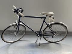 TOKYOBIKE 26 ネイビー サイズM たのメル便予定 TOKYOBIKE 26 ネイビー Mサイズ たのメル便発送 - メルカリ