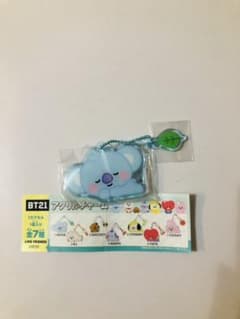BT21 아크릴 매력 KOYA