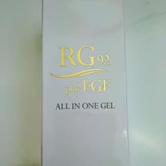サラヴィオ★RG92 plusFGF★オールインワンジェル★のサムネイル