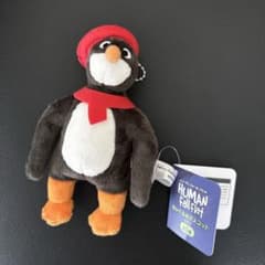 ヒューマンフォールフラット ぬいぐるみマスコット vol.1 ペンギン