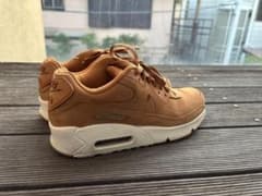 Nike Air Max 90 PRM FLAX ブラウン 24.5cmのサムネイル
