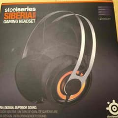 【新品同様即買可】 siberia elite blackのサムネイル