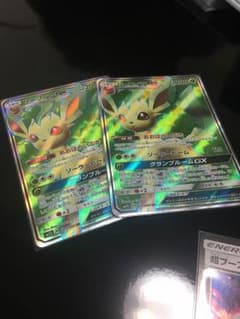 リーフィアGX SR2枚セットのサムネイル