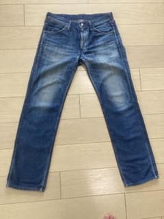 希少 エディフィス EDIFICE✖︎ Wrangler デニム31 - メルカリ