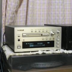 ＜修理済＞TEAC MD-H300 MDデッキ+互換リモコン 修理済＞TEAC MD-H300 MDデッキ+互換リモコン - メルカリ