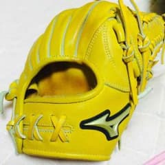 内野用  ミズノ グローバルエリートのサムネイル