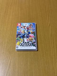 大乱闘スマッシュブラザーズ SPECIAL Switch ソフトのサムネイル