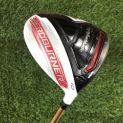 テーラーメイド　エアロバーナー　1Wドライバー　スピーダー661エボ２シャフト テーラーメイド エアロバーナー 1Wドライバー スピーダー661エボ2