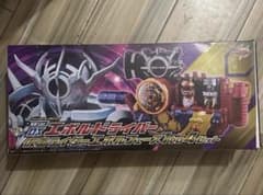 DXエボルドライバー 仮面ライダーエボルフェーズ1 to 4セットのサムネイル