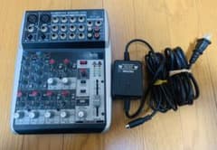 【値下げ中】BEHRINGER(ベリンガー) XENYX Q1002USBのサムネイル